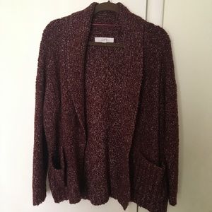 Loft sweater size medium